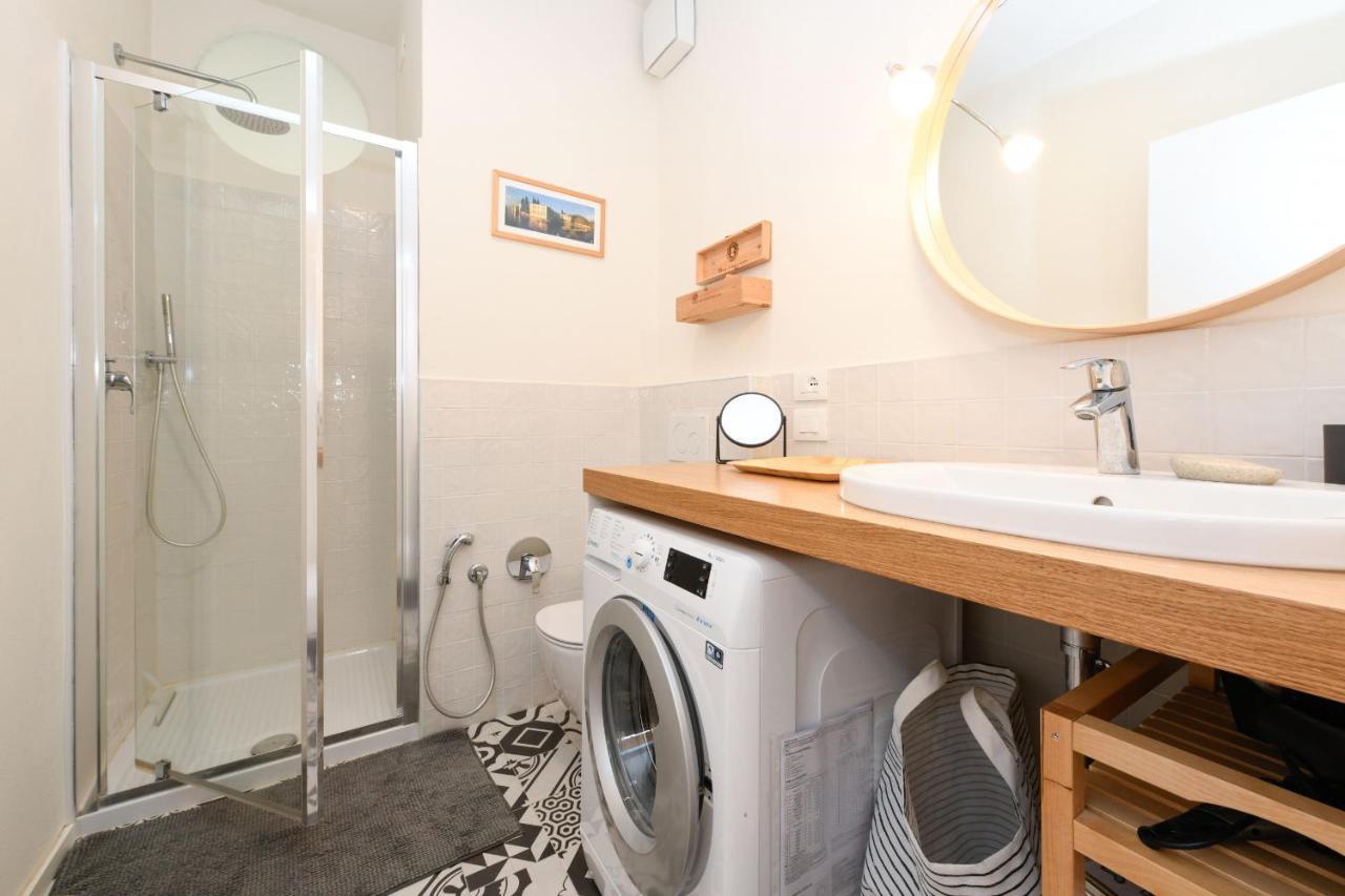 Garden Apartment ברדולינו מראה חיצוני תמונה
