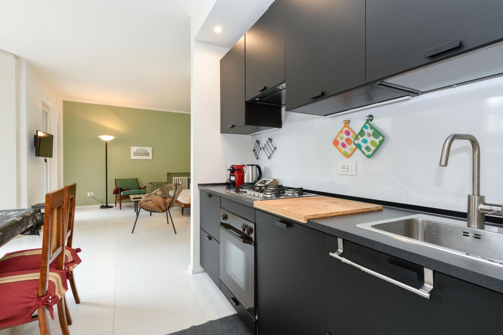Garden Apartment ברדולינו מראה חיצוני תמונה
