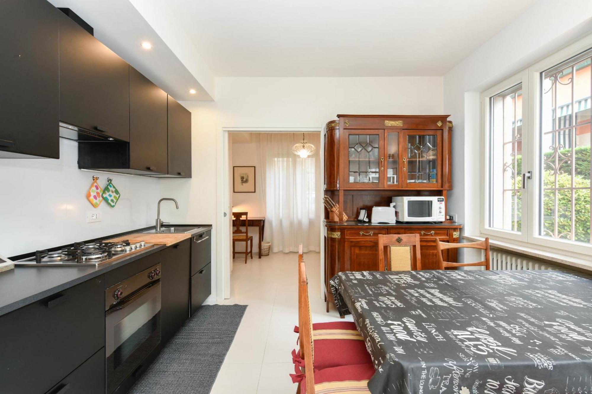 Garden Apartment ברדולינו מראה חיצוני תמונה