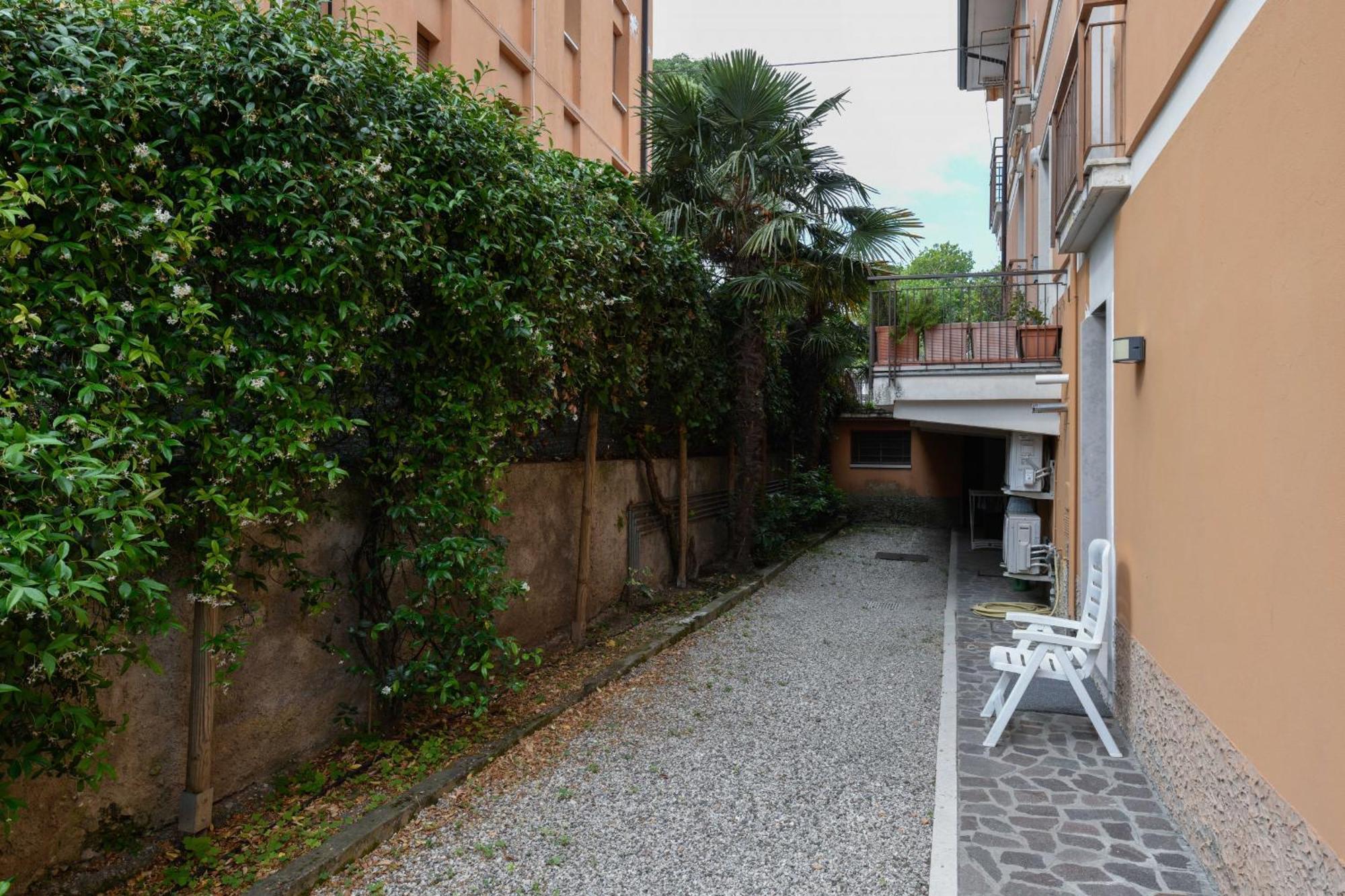 Garden Apartment ברדולינו מראה חיצוני תמונה